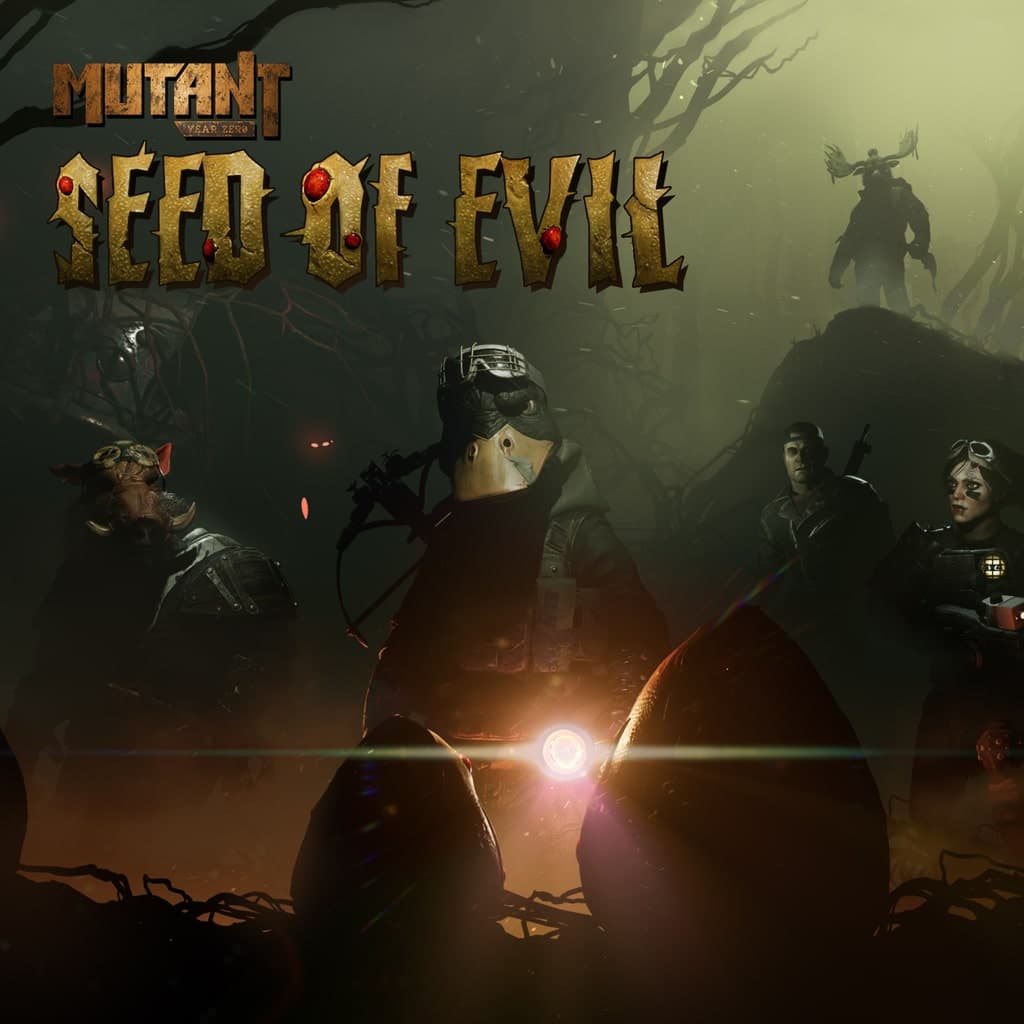 Mutant Year Zero: Seed of Evil PS4 Price New Zealand