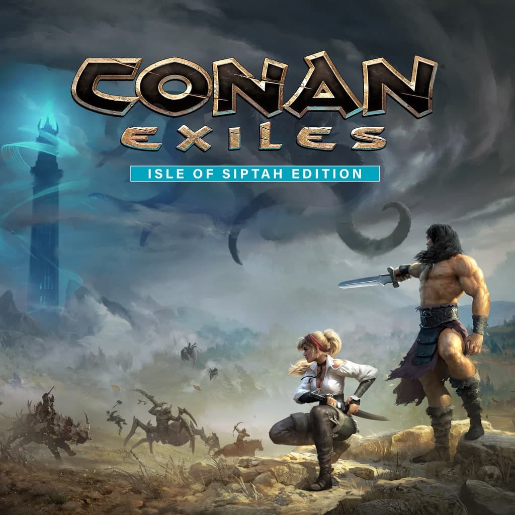 Conan Exiles - Isle of Siptah Edition PS4 Price New Zealand