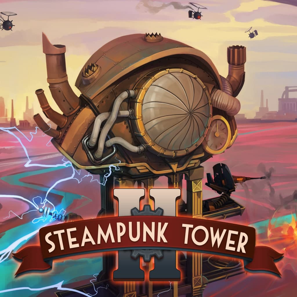 Steampunk Tower 2 PS4 Price Türkiye