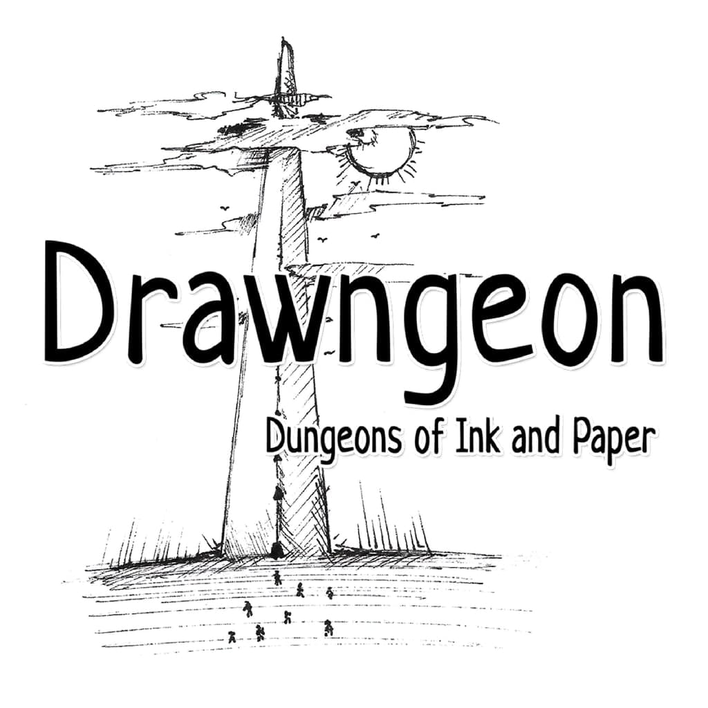 Drawngeon: Dungeons of Ink and Paper PS4 Price France