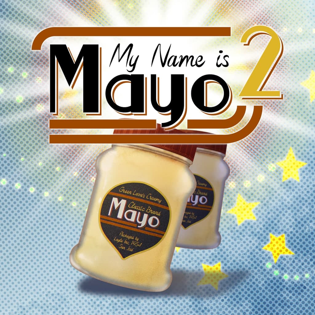 My Name is Mayo 2 PS4 Price Ukraine