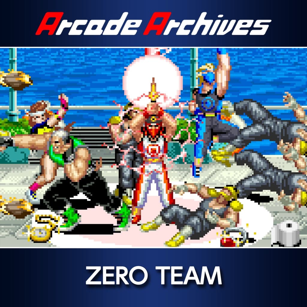 Arcade Archives ZERO TEAM PS4 Price Türkiye