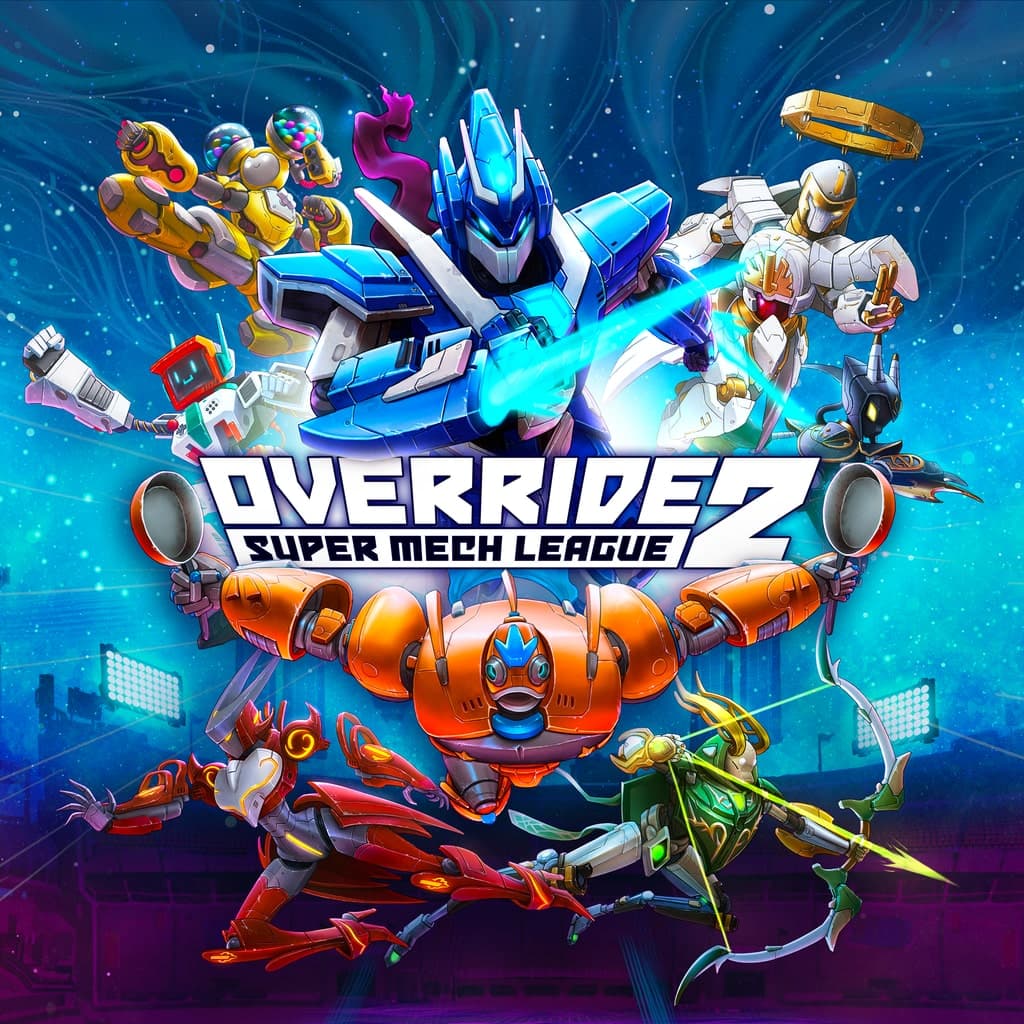 Override 2: Super Mech League PS4 + PS5 Price Türkiye