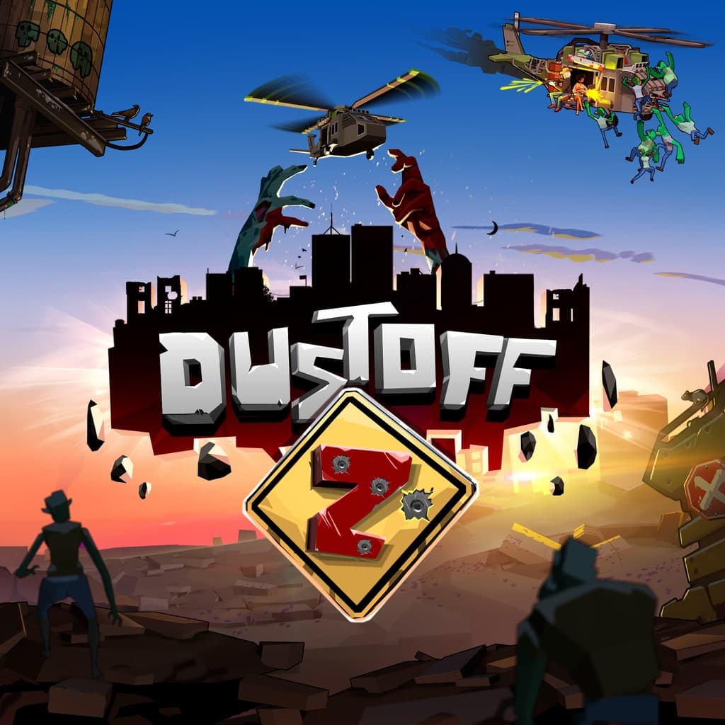 Dustoff Z PS4 Price Türkiye