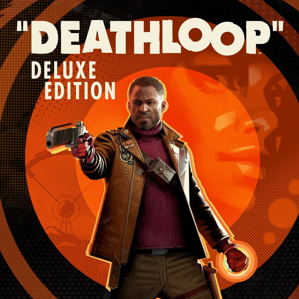 DEATHLOOP Deluxe Edition PS4 + PS5 Price United States