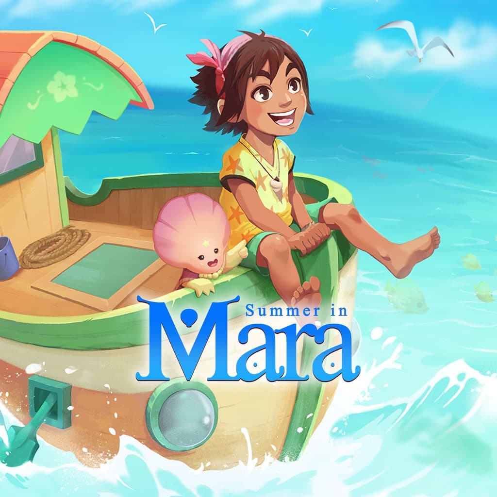 Summer in Mara PS4 Price Australia
