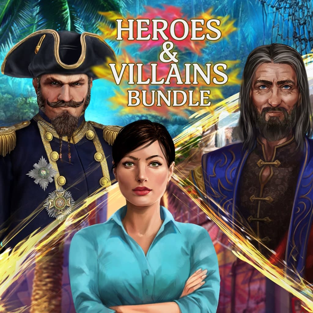 Heroes & Villains Bundle PS4 Price Türkiye