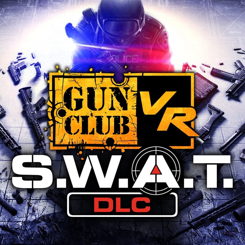 Gun Club VR: SWAT PS4 Price New Zealand