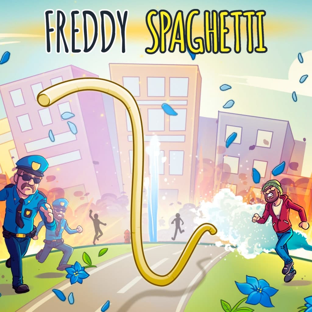 Freddy Spaghetti PS4 & PS5 PS4 + PS5 Price Türkiye