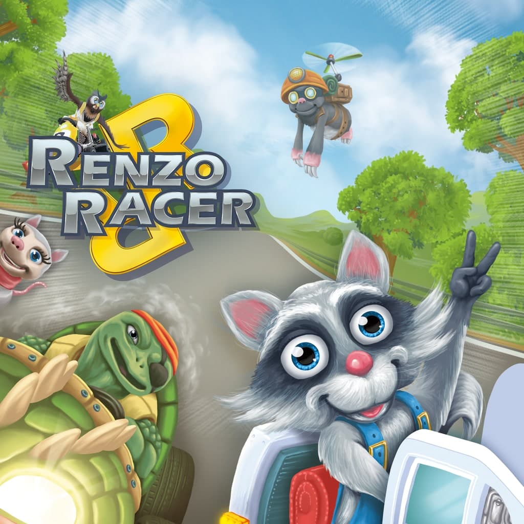 Renzo Racer PS4 Price Türkiye