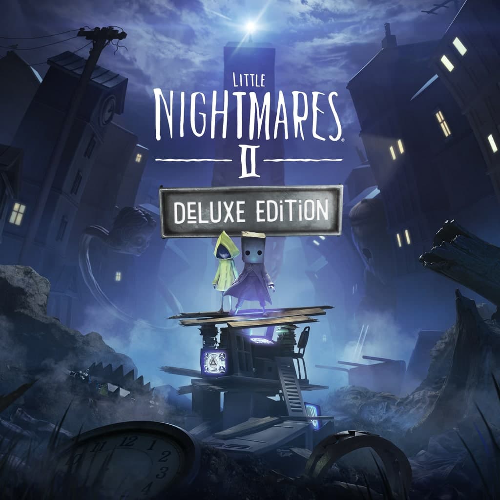 Little Nightmares II Deluxe Edition PS4 & PS5 PS4 + PS5 Price Türkiye