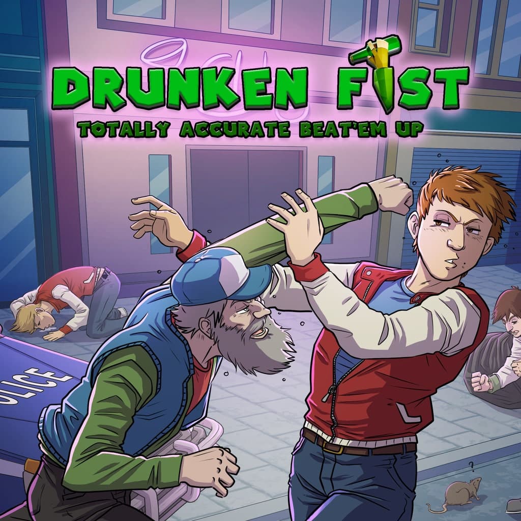 Drunken Fist PS5 Price Türkiye