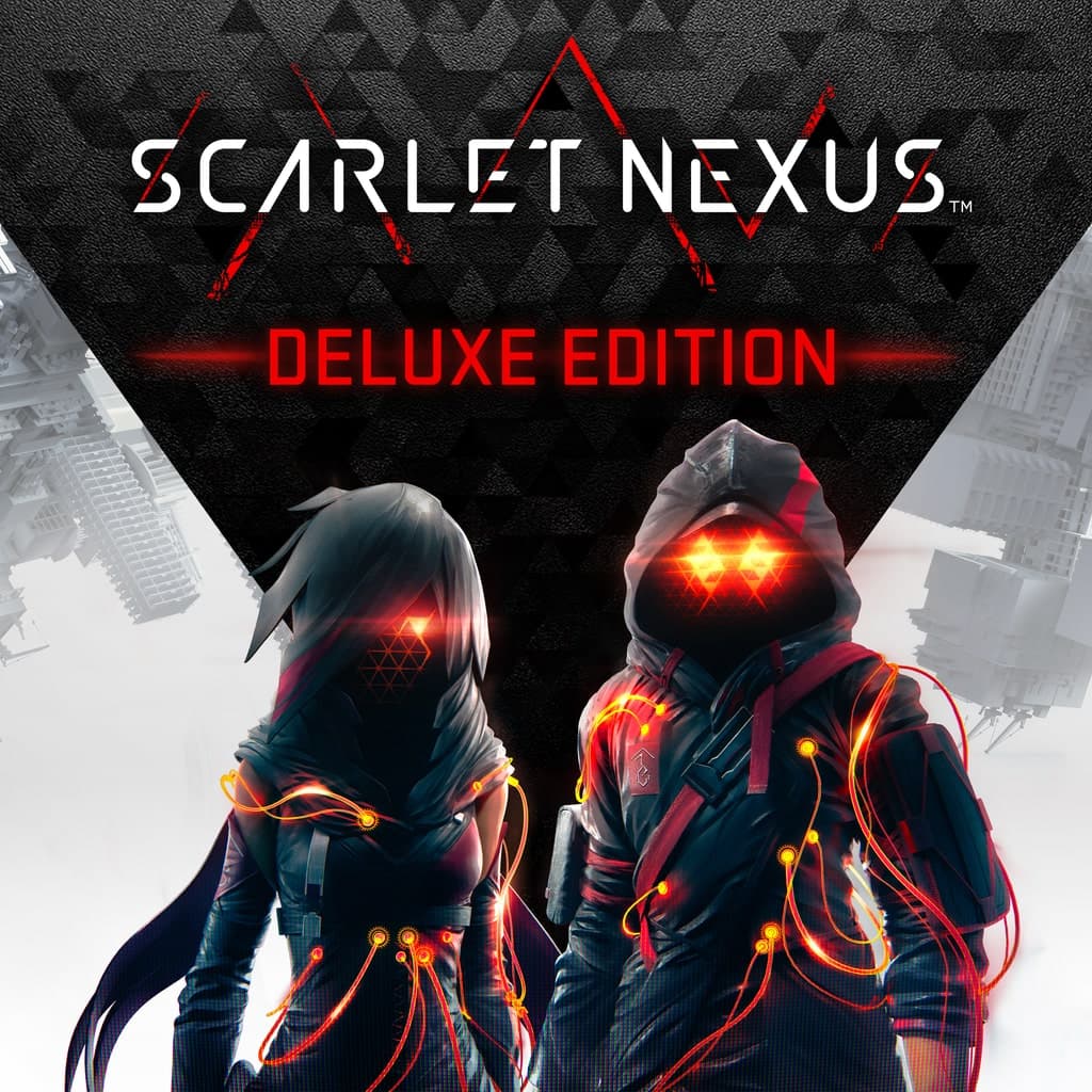 SCARLET NEXUS Deluxe Edition PS4 & PS5 PS4 + PS5 Price Türkiye
