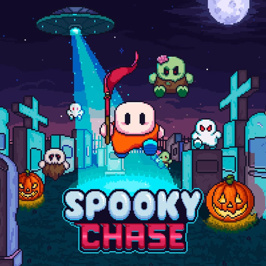 Spooky Chase PS4 Price Türkiye