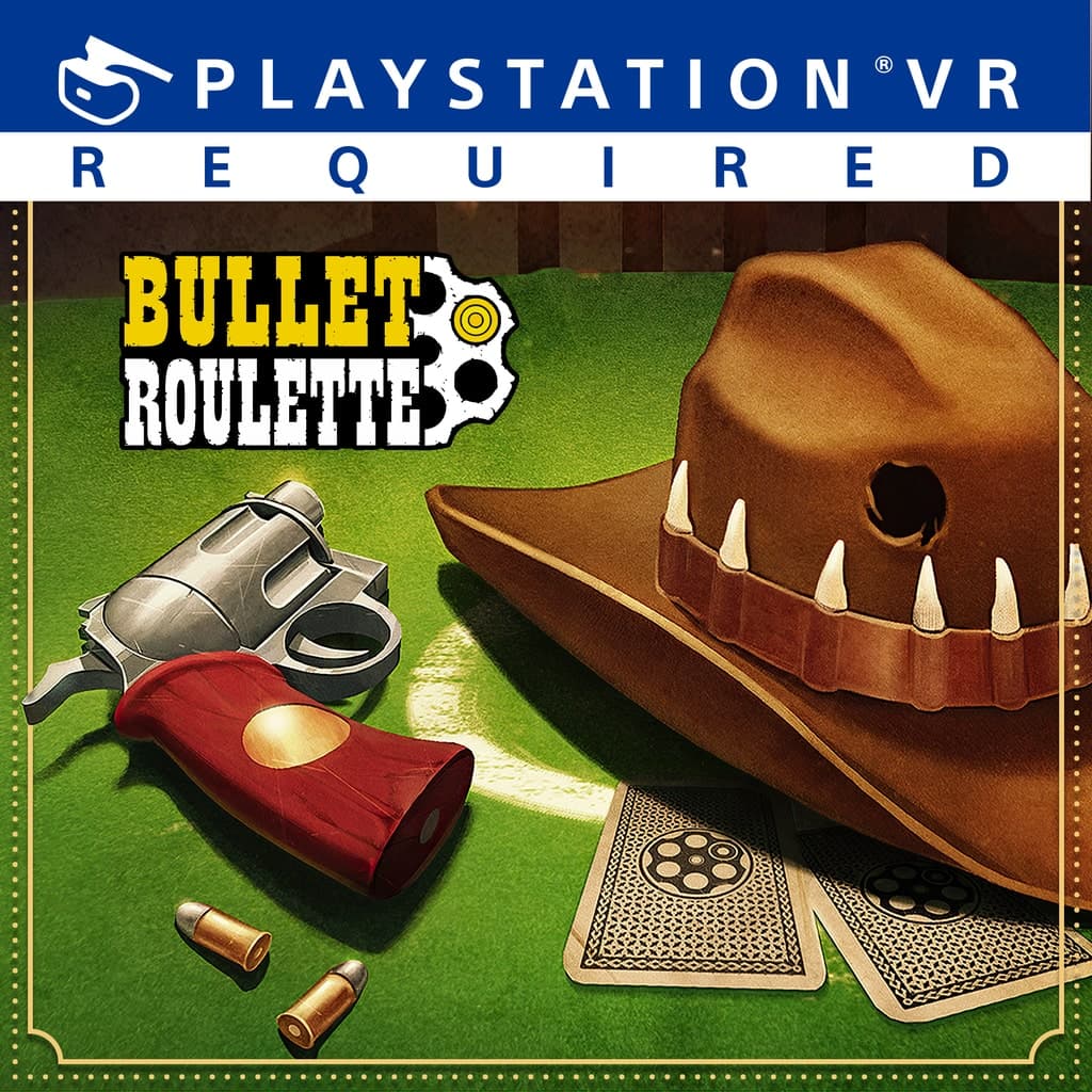 Bullet Roulette PS4 Price Türkiye
