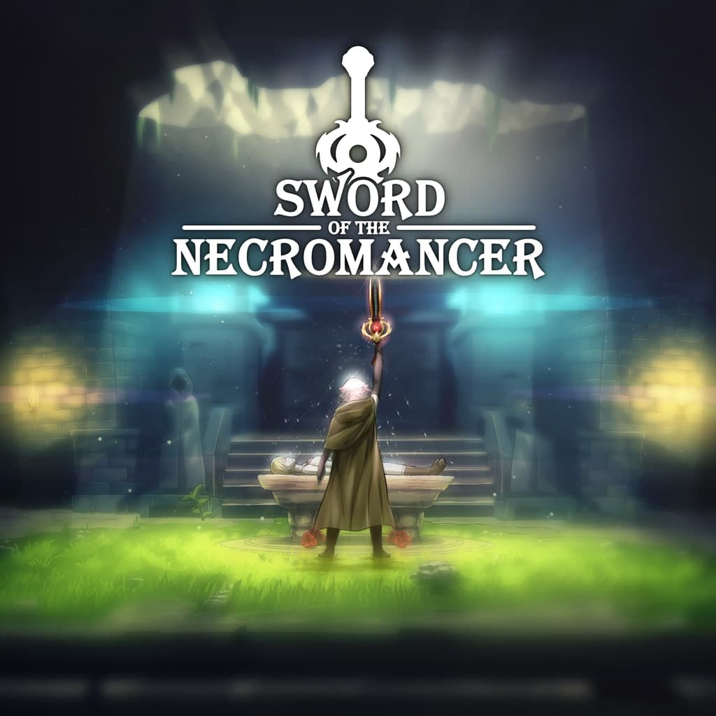 Sword of the Necromancer PS4 + PS5 Price Türkiye