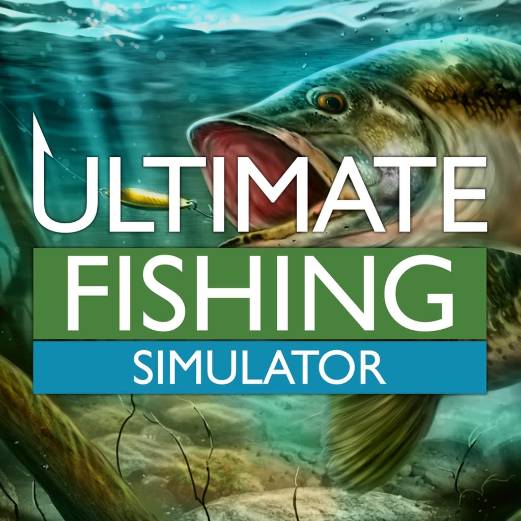 Ultimate Fishing Simulator PS4 Price Türkiye