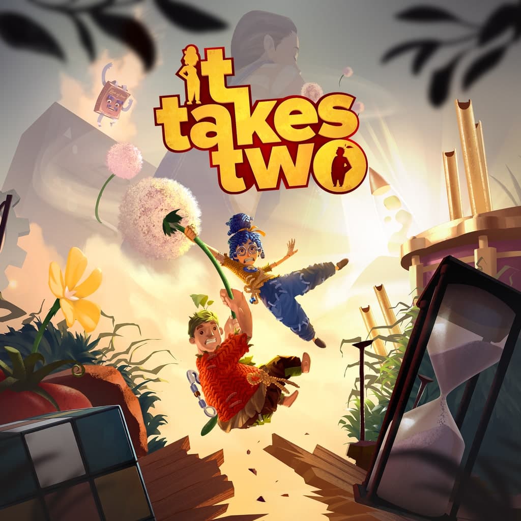 It Takes Two PS4™ & PS5™ PS4 + PS5 Price Canada