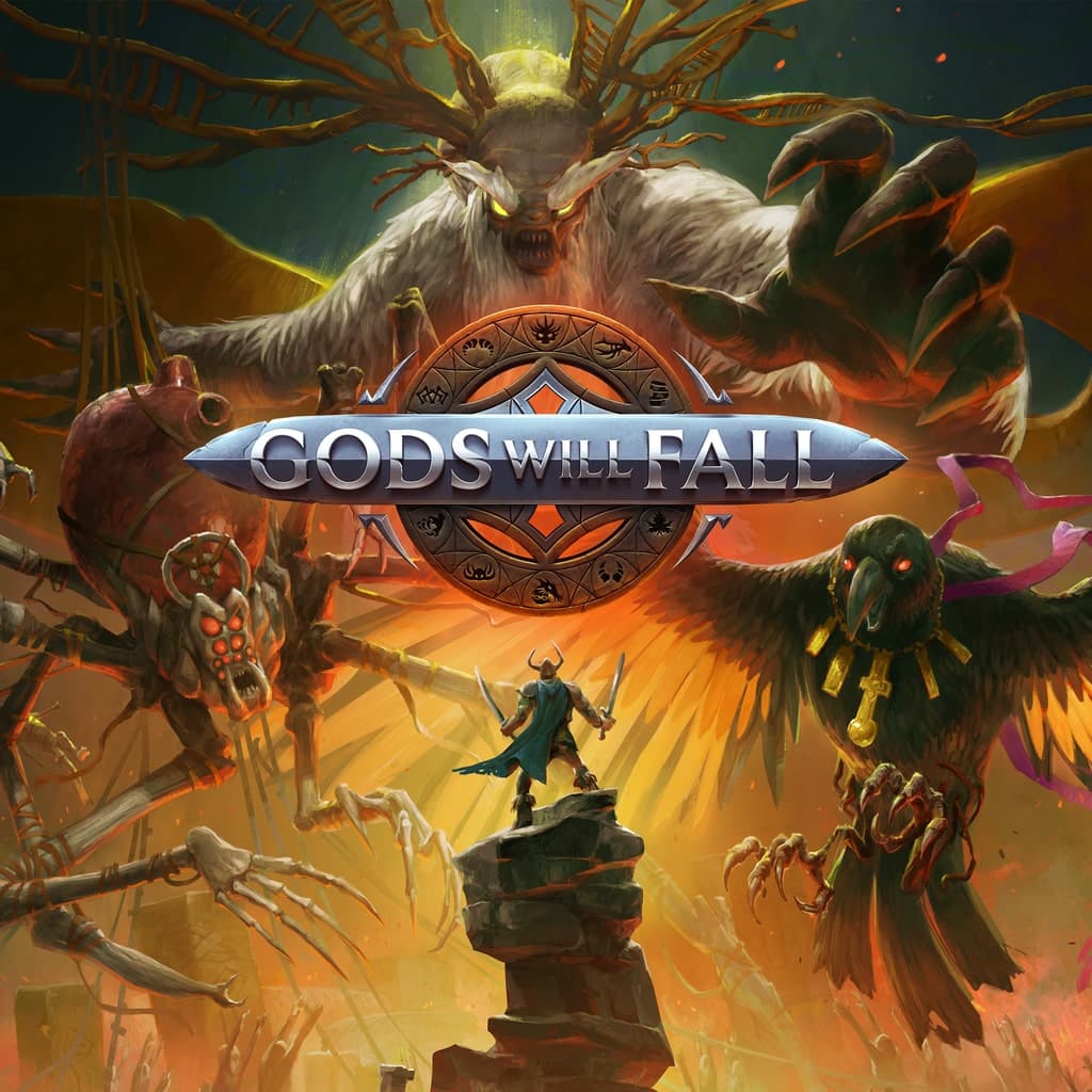 Gods Will Fall PS4 Price Türkiye