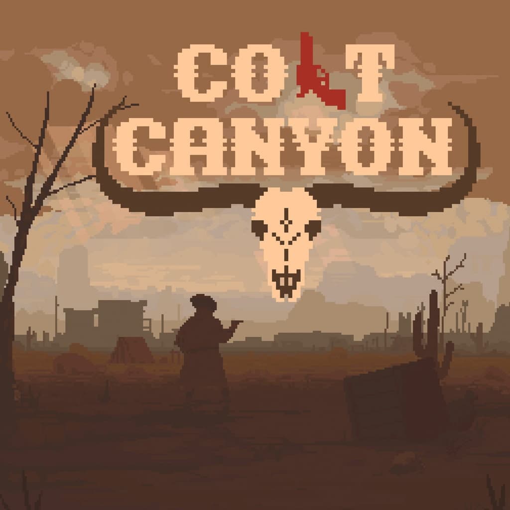 Colt Canyon PS4 Price Brasil