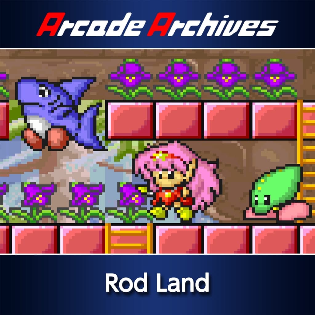 Arcade Archives Rod Land PS4 Price Australia