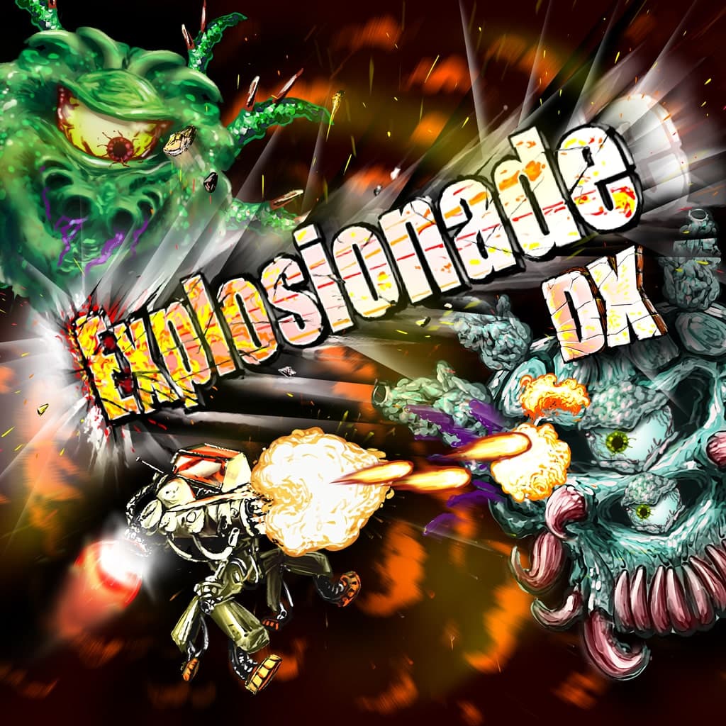 Explosionade DX PS4 Price Canada