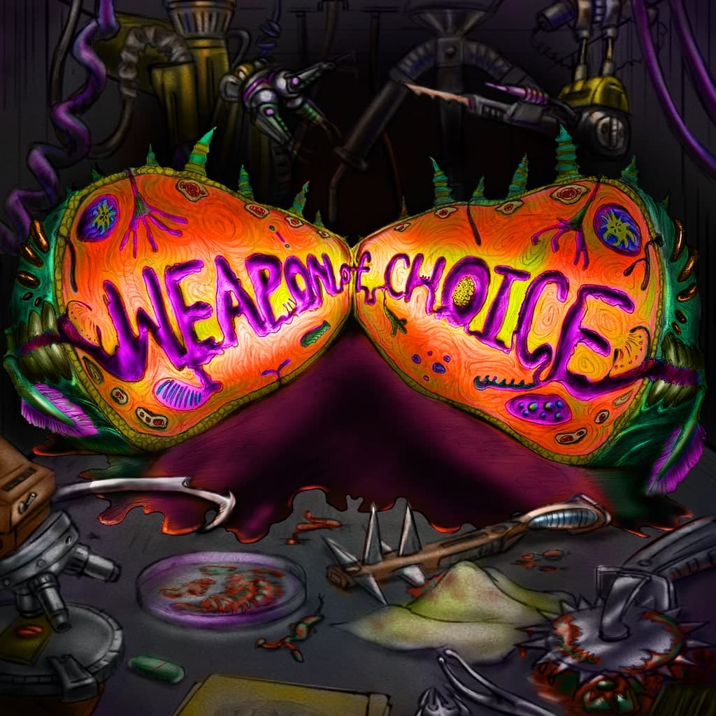 Weapon of Choice DX PS4 Price Canada