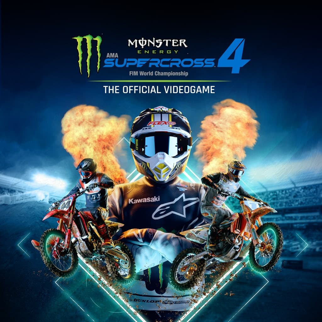 Monster Energy Supercross - The Official Videogame 4 PS5 Price Türkiye