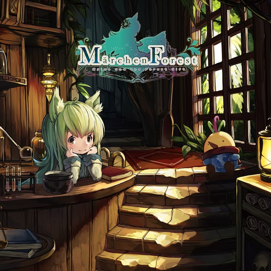 Märchen Forest PS4 Price Ukraine