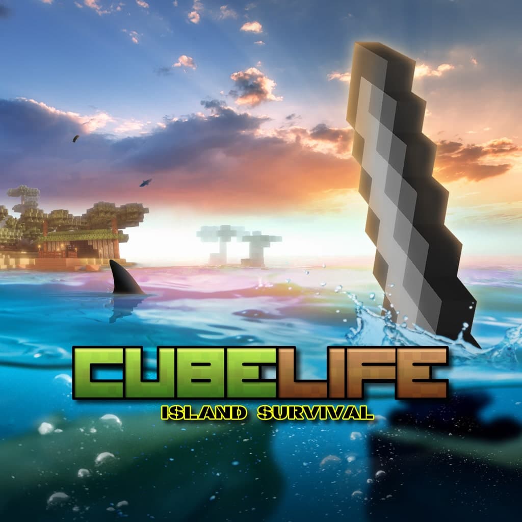 Cube Life: Island Survival PS4 Price Türkiye