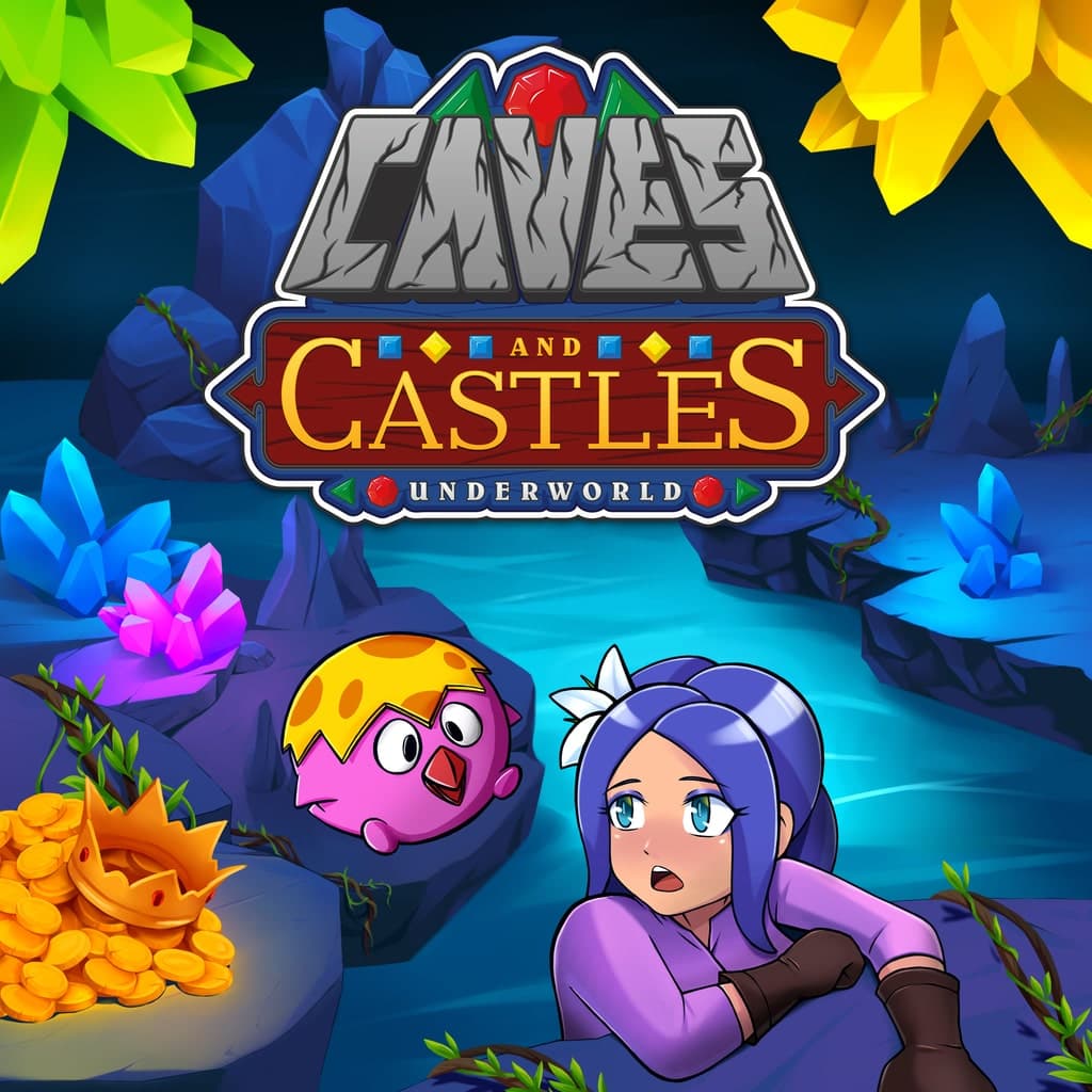 Caves and Castles: Underworld PS4 Price España