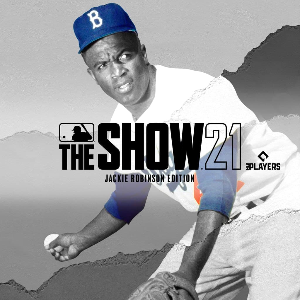 MLB® The Show™ 21 Jackie Robinson Edition PS4 + PS5 Price Canada