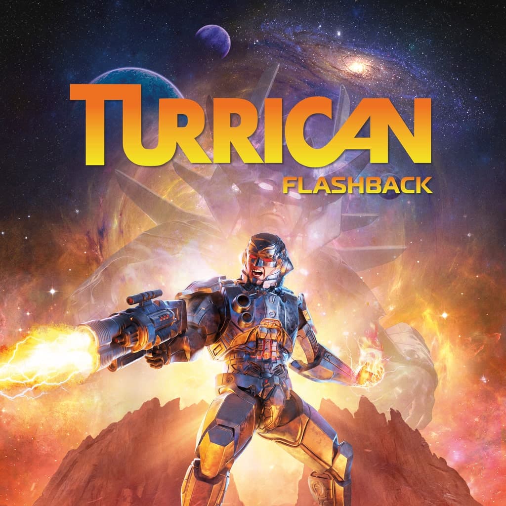 Turrican Flashback Collection PS4 Price Türkiye