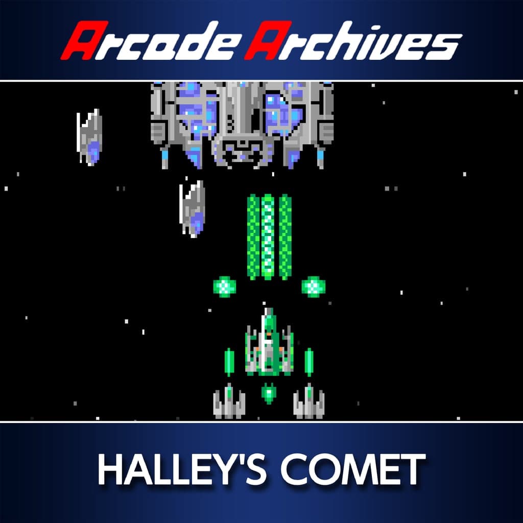 Arcade Archives HALLEY'S COMET PS4 Price Türkiye