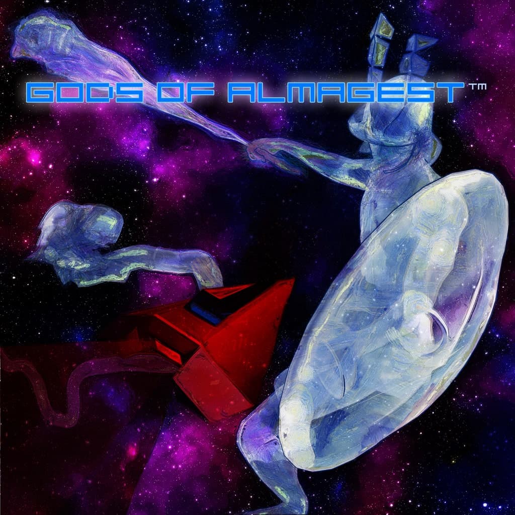 Gods of Almagest PS4 Price United States