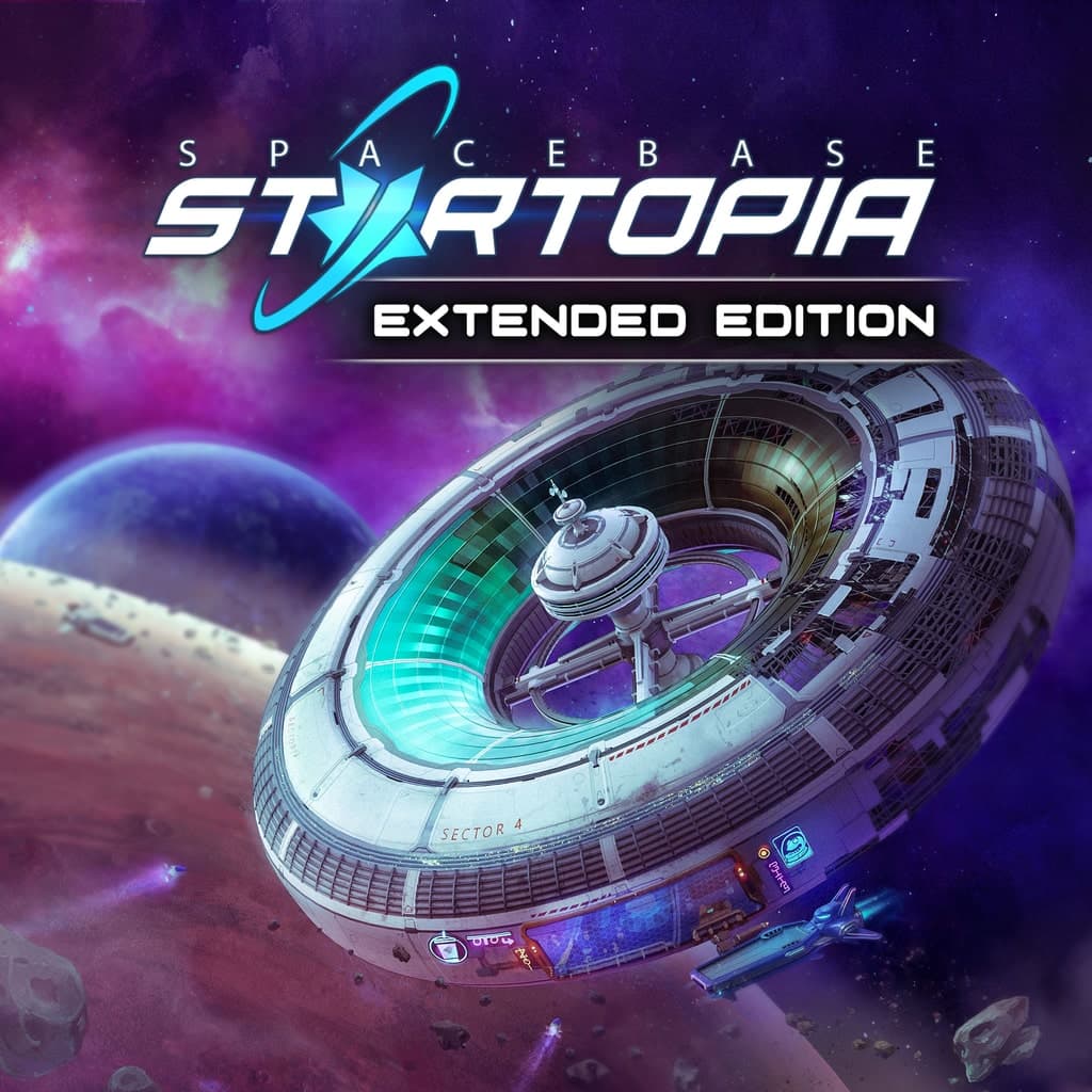 Spacebase Startopia - Extended Edition - PS4 & PS5 PS4 + PS5 Price United Kingdom