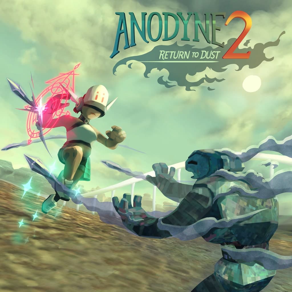 Anodyne 2: Return to Dust PS4 & PS5 PS4 + PS5 Price Türkiye