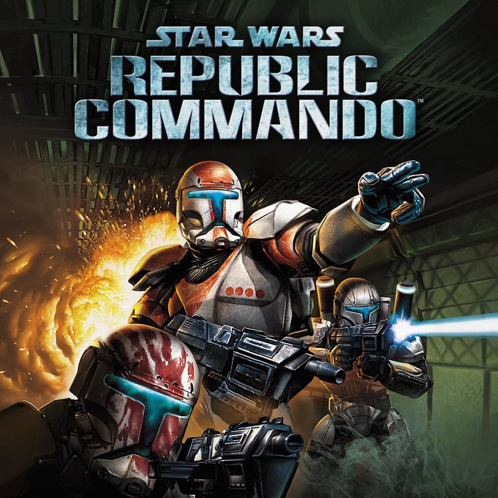 STAR WARS™ Republic Commando™ PS4 Price Ukraine