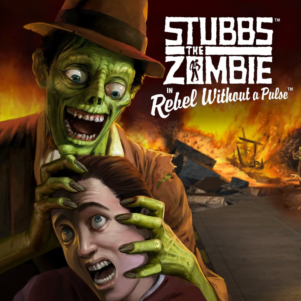 Stubbs the Zombie in Rebel Without a Pulse PS4 Price Türkiye