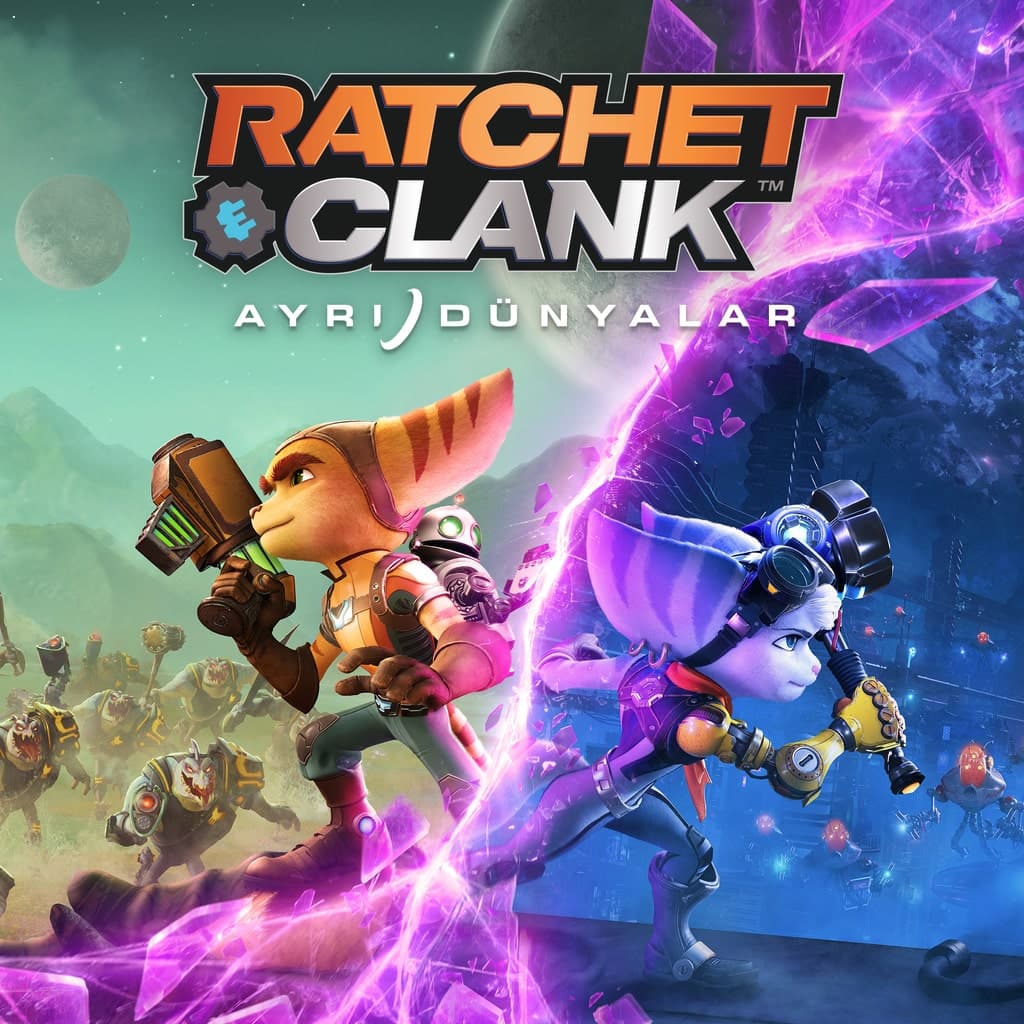 Ratchet & Clank: Ayrı Dünyalar PS5 Price Türkiye