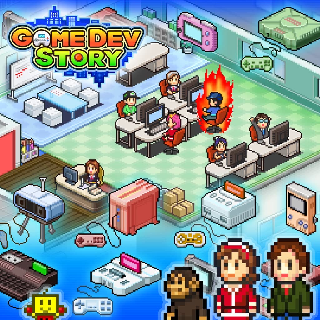 Game Dev Story PS4 Price Türkiye