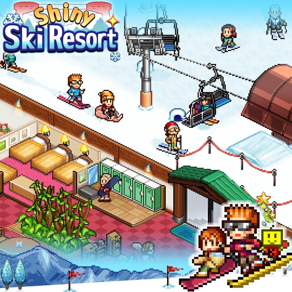 Shiny Ski Resort PS4 Price Türkiye