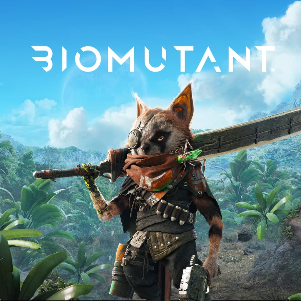 Biomutant PS4 & PS5 PS4 Price Türkiye