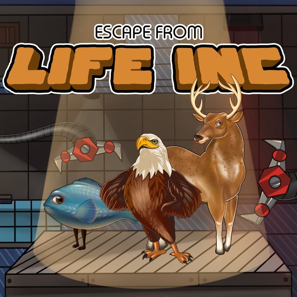 Escape from Life Inc PS5 Price Türkiye