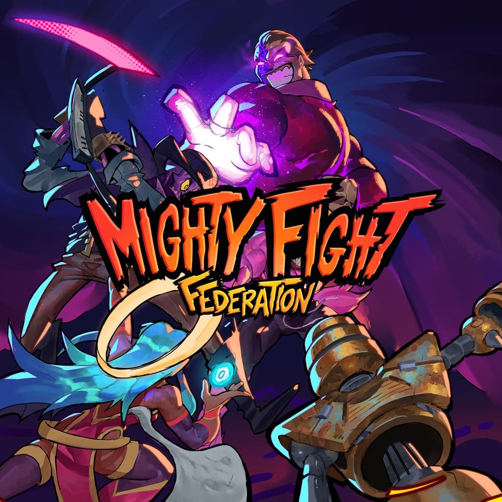 Mighty Fight Federation PS4 + PS5 Price Türkiye