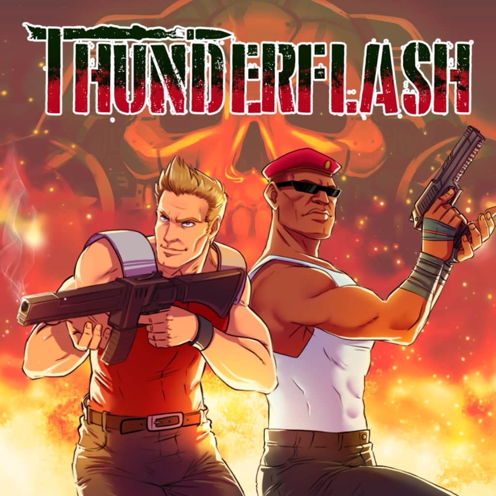 Thunderflash PS4 & PS5 PS4 + PS5 Price Türkiye