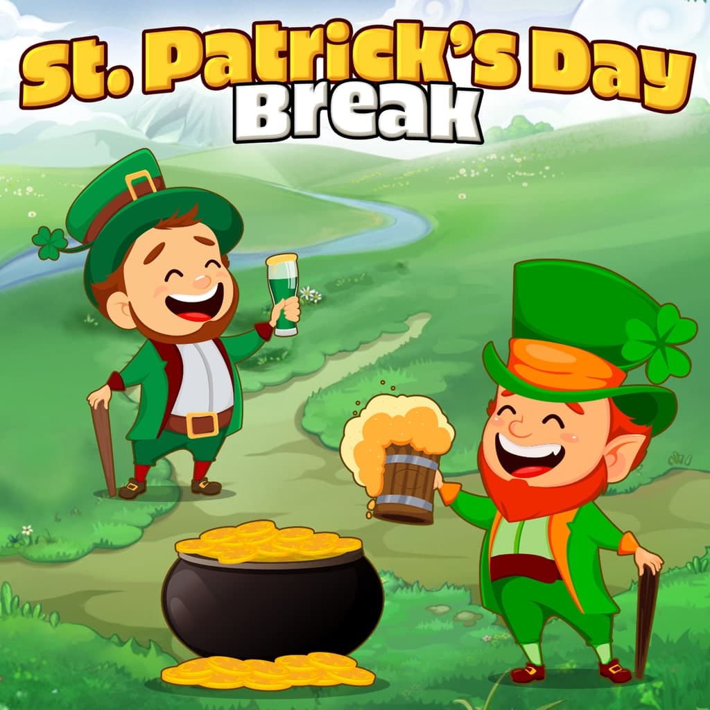 Saint Patricks Day Break PS4 Price Türkiye