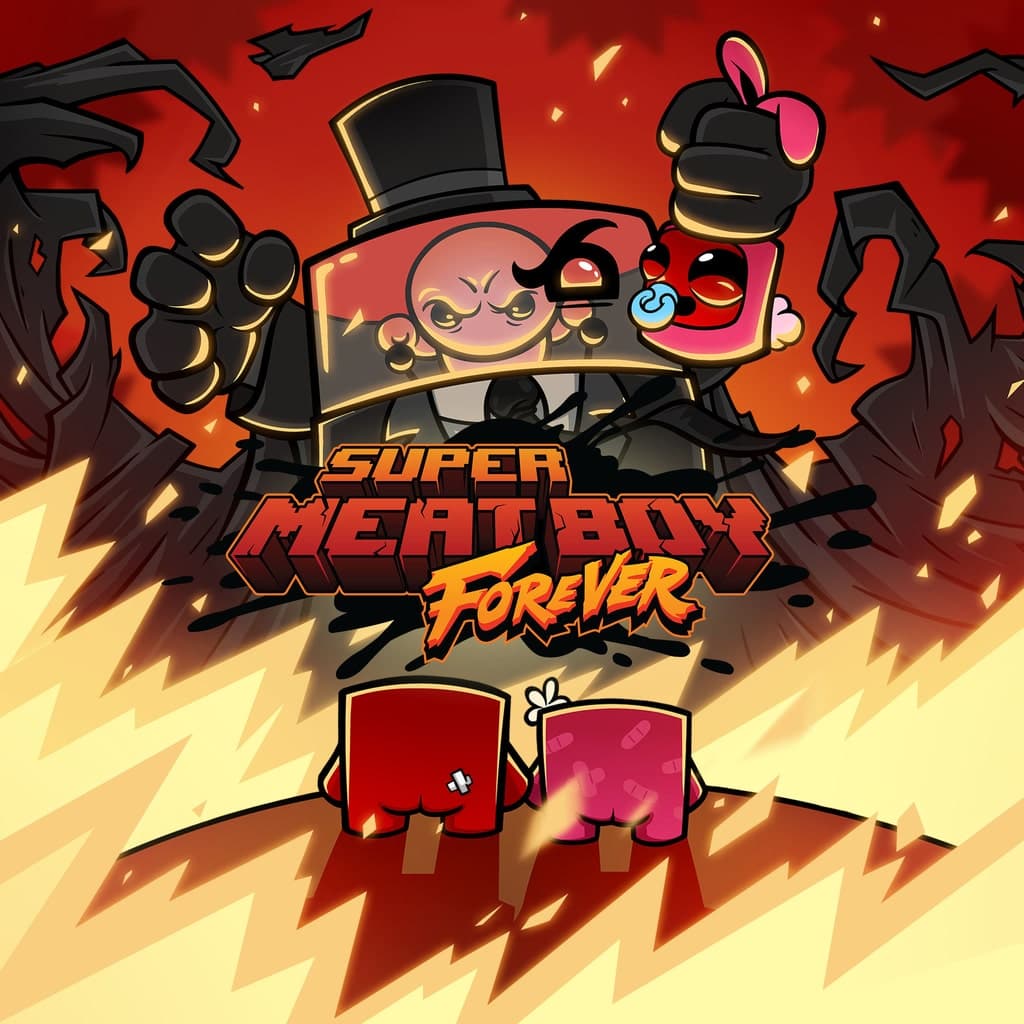 Super Meat Boy Forever PS4 Price Türkiye