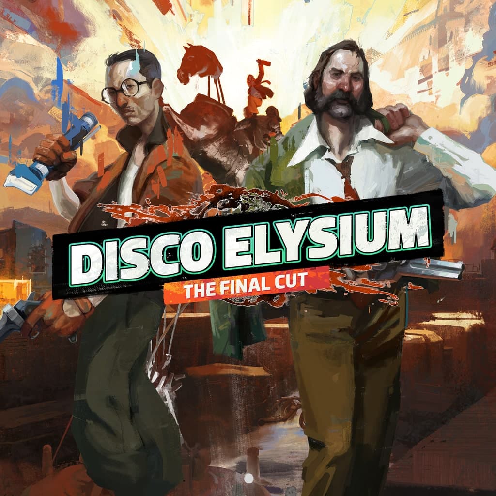 Disco Elysium - The Final Cut PS4 + PS5 Price Italia
