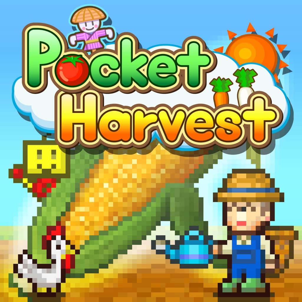 Pocket Harvest PS4 Price Türkiye